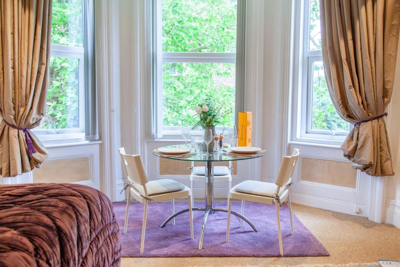Treetop Suite By Grandeur Property 伯恩茅斯 外观 照片